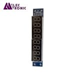 7segment 8 digit for Arduino MAX7219