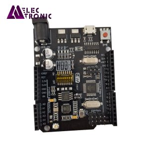 Arduino uno with esp8266 wifi
