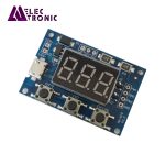 ماژول pwm دو کاناله با نمايشگر