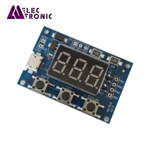 ماژول pwm دو کاناله با نمايشگر