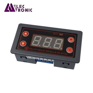 Delay relay module ZK-KTD2