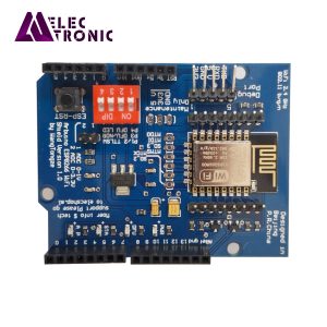 Arduino ESP8266 GPIO Wifi Shield