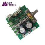 ماژول pwm کنترل دور موتور DC/10A 12-40V