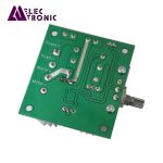 ماژول pwm کنترل دور موتور DC/10A 12-40V - تصویر 2