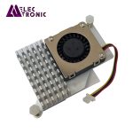 خنک کننده اکتیو Raspberry Pi 5 Active Cooler - تصویر 2