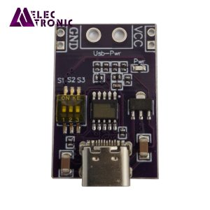 QC / PD3 Pdsink type C