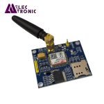 sim800c board gsm بورد ماژول