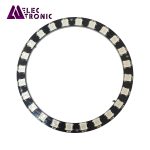 WS2812 24 bits (circle)