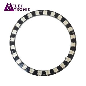 WS2812 24 bits (circle)