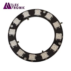 WS2812 12 bits (circle)