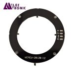 WS2812 12 bits (circle) - تصویر 2