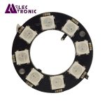 WS2812 8 bits (circle)