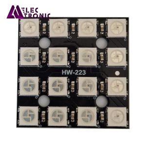 WS2812 16 bits (square)