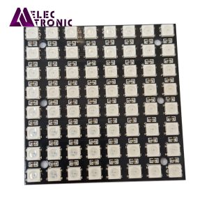 WS2812 64 bits (square)