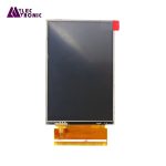 نمایشگر TFT 4 اینچ تاچ با درایور 9488