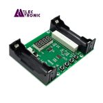 تستر ظرفیت باتری 18650 مدل XH-M240