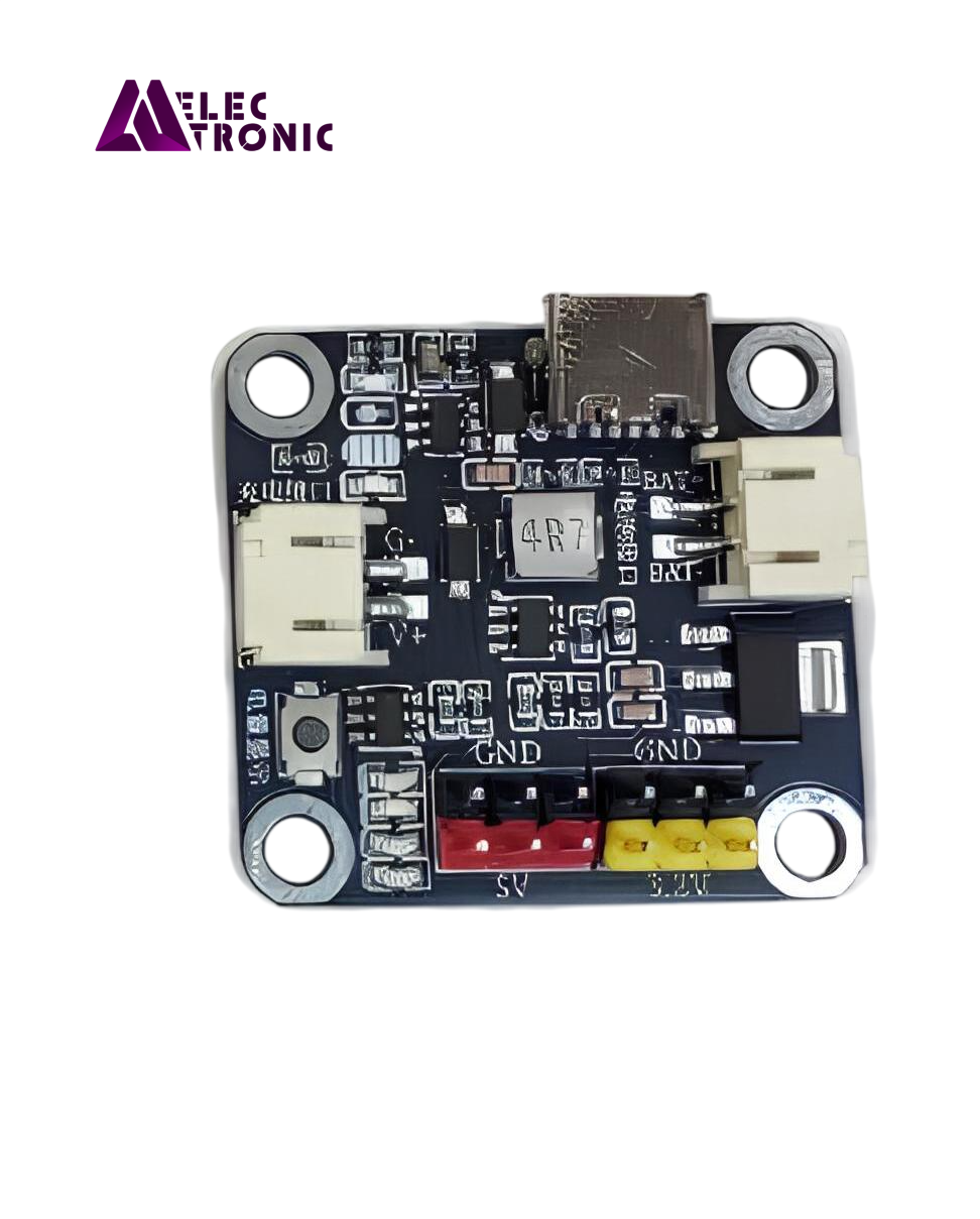 00208114-0 ماژول شارژ و دشارژ باتری لیتیوم HS-P03 - تصویر 1