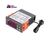 ترموستات دیجیتال STC-1000 با تغذیه 220 ولت