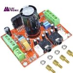 ماژول آمپلی‌فایر TDA7850 چهار کانال 50 وات