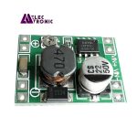 ماژول کاهنده ولتاژ XL1509 دو آمپر ورودی 5 تا 40 ولت