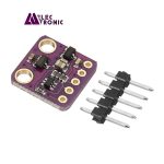 سنسور ضربان قلب و اکسیژن خون MAX30102 (برد بنفش)