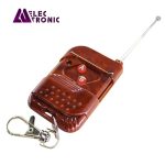 ریموت دو کانال 315MHz با قاب چوبی