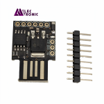 برد Digispark Attiny85 با USB (PCB)