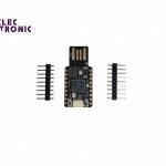 برد Raspberry Pi RP2350 با حافظه 4MB
