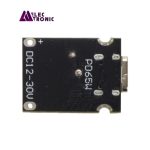 ماژول شارژر سریع PD65W مینی - تصویر 2