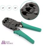 آچار سوکت زن و استریپر OUBAO مدل WJ-315 - تصویر 2