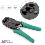 آچار سوکت زن و استریپر OUBAO مدل WJ-315 - تصویر 8