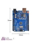 آردوینو UNO R3 – برد توسعه Arduino Uno با ATmega328P - تصویر 4