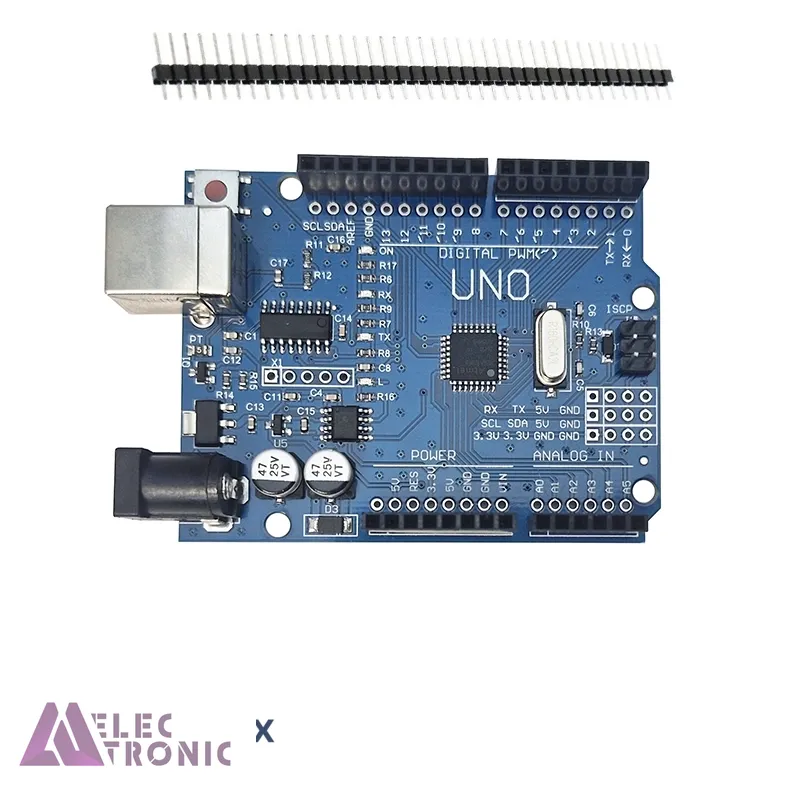 10000007_main آردوینو UNO R3 – برد توسعه Arduino Uno با ATmega328P - تصویر 1