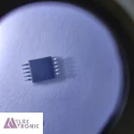 آی‌سی تاچ خازنی 4 کاناله BS814A-1 (MSOP-10) اورجینال برند Holtek - تصویر 3