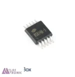 آی‌سی تاچ خازنی 4 کاناله BS814A-1 (MSOP-10) اورجینال برند Holtek - تصویر 4