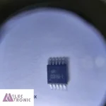 آی‌سی تاچ خازنی 4 کاناله BS814A-1 (MSOP-10) اورجینال برند Holtek - تصویر 5