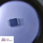 آی‌سی تاچ خازنی 4 کاناله BS814A-1 (MSOP-10) اورجینال برند Holtek - تصویر 6