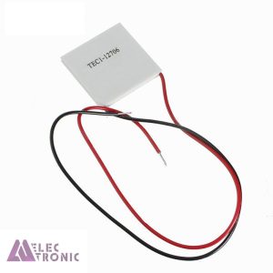 المان خنک کننده ترموالکتریک 6 آمپر مدل TEC1-12706