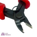 انبر کف چین یاکسون مدل YX-109 سایز 5.1 اینچ - تصویر 2