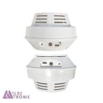 باکس آشکارساز دود دما رطوبت هوشمند مدل S921-A1 با ابعاد 70×110 میلی متر