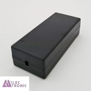 باکس الکترونیکی آداپتور 60 وات مدل 60w Adaptor1 با ابعاد 33×52×118 میلی متر