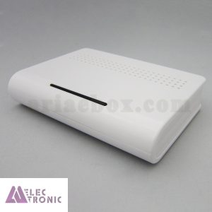 باکس الکترونیکی مخابراتی تجهیزات شبکه ABN102-A1 با ابعاد 30×100×140 میلی متر
