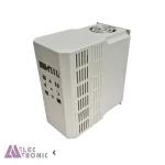 باکس اینورتر الکترونیکی همراه هیت سینک آلومینیومی مدل 26-35 با ابعاد 170×94×186 میلی متر