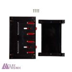 باکس اینورتر صنعتی PLC ریلی ABR113-A2 با ابعاد 40×90×145 میلی متر - تصویر 5