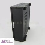 باکس پلاستیکی تجهیزات الکترونیکی رومیزی 33-15 Black با ابعاد 72×199×225 میلی متر - تصویر 6