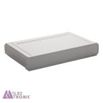 باکس پلاستیکی تجهیزات الکترونیکی رومیزی YD-H-3 با ابعاد 44×160×265 میلی متر