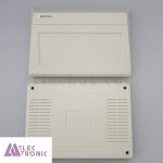 باکس پلاستیکی تجهیزات الکترونیکی شیبدار رومیزی ABD168-A1 با ابعاد 70×145×200 میلی متر - تصویر 7