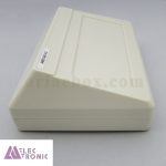 باکس پلاستیکی تجهیزات الکترونیکی شیبدار رومیزی ABD168-A1 با ابعاد 70×145×200 میلی متر - تصویر 8