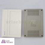 باکس پلاستیکی تجهیزات الکترونیکی شیبدار رومیزی ABD168-A12 با ابعاد 70×145×200 میلی متر - تصویر 6