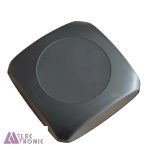 باکس پلاستیکی رومیزی 6 تکه مدل ABD184 با ابعاد 40×98×98 میلی متر - تصویر 2
